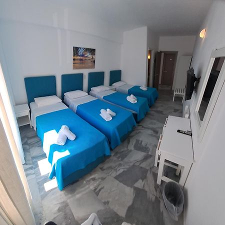 Oceanis Resort Parikia  Exterior photo