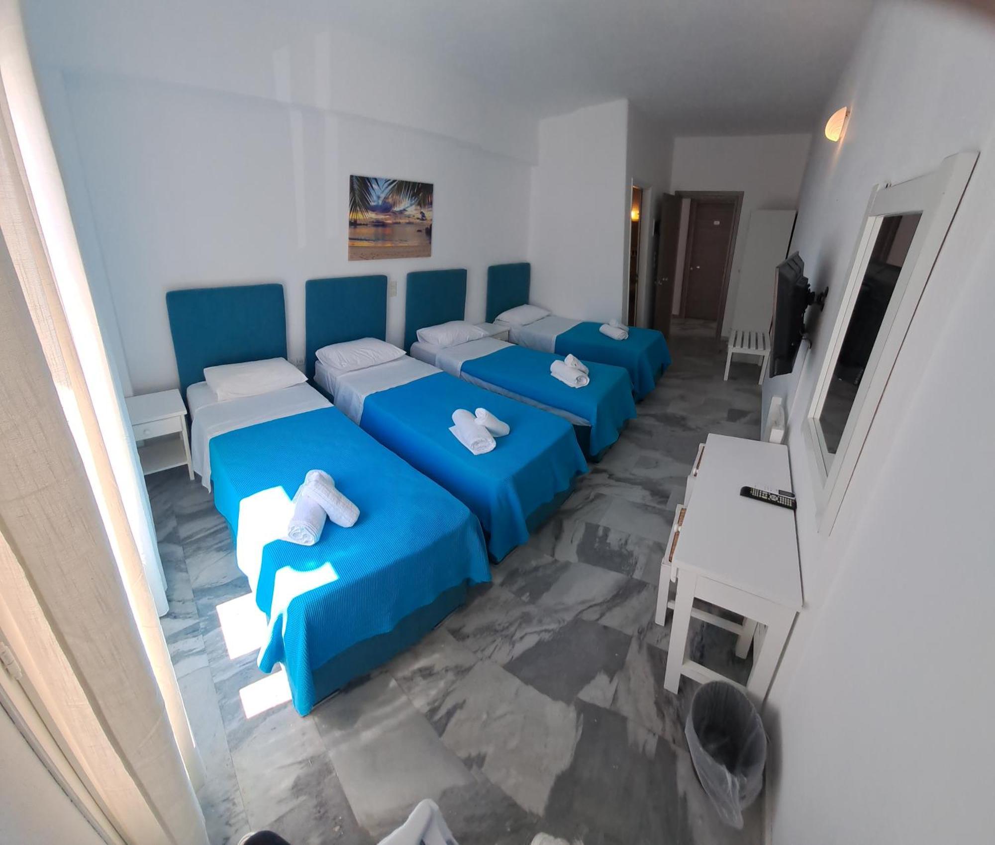Oceanis Resort Parikia  Exterior photo