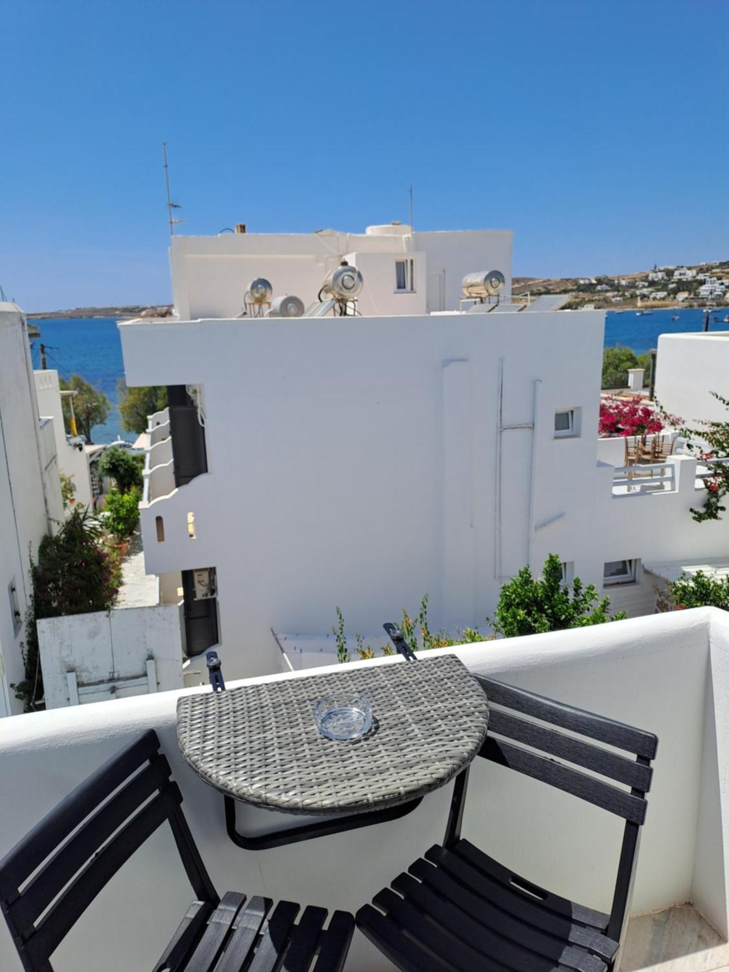 Oceanis Resort Parikia  Exterior photo