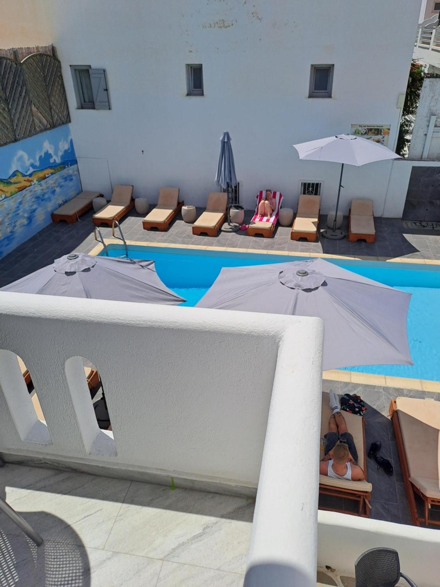 Oceanis Resort Parikia  Exterior photo
