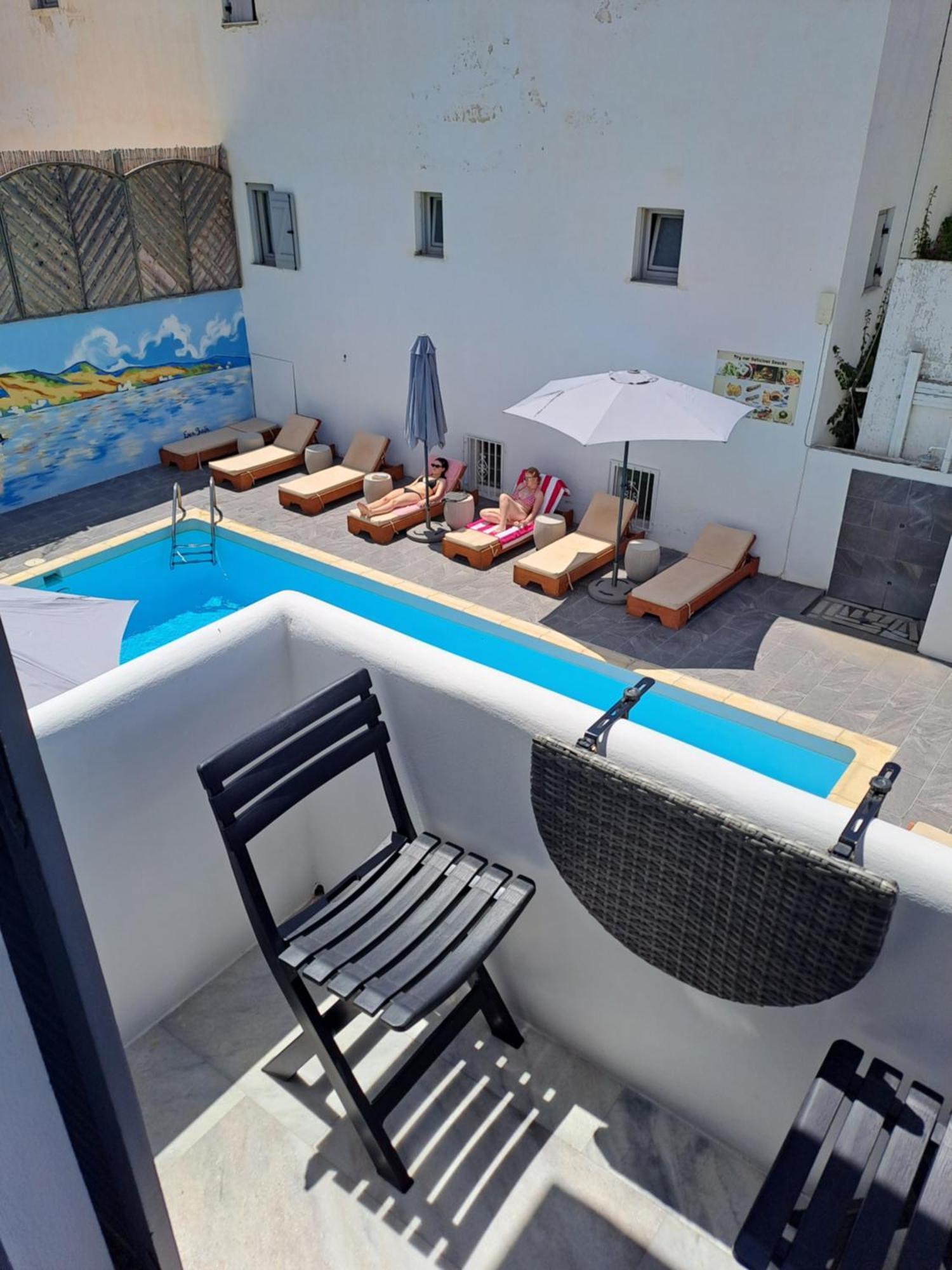 Oceanis Resort Parikia  Exterior photo
