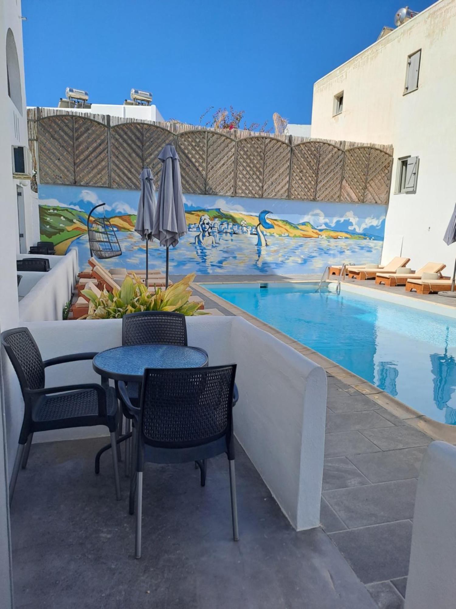 Oceanis Resort Parikia  Exterior photo
