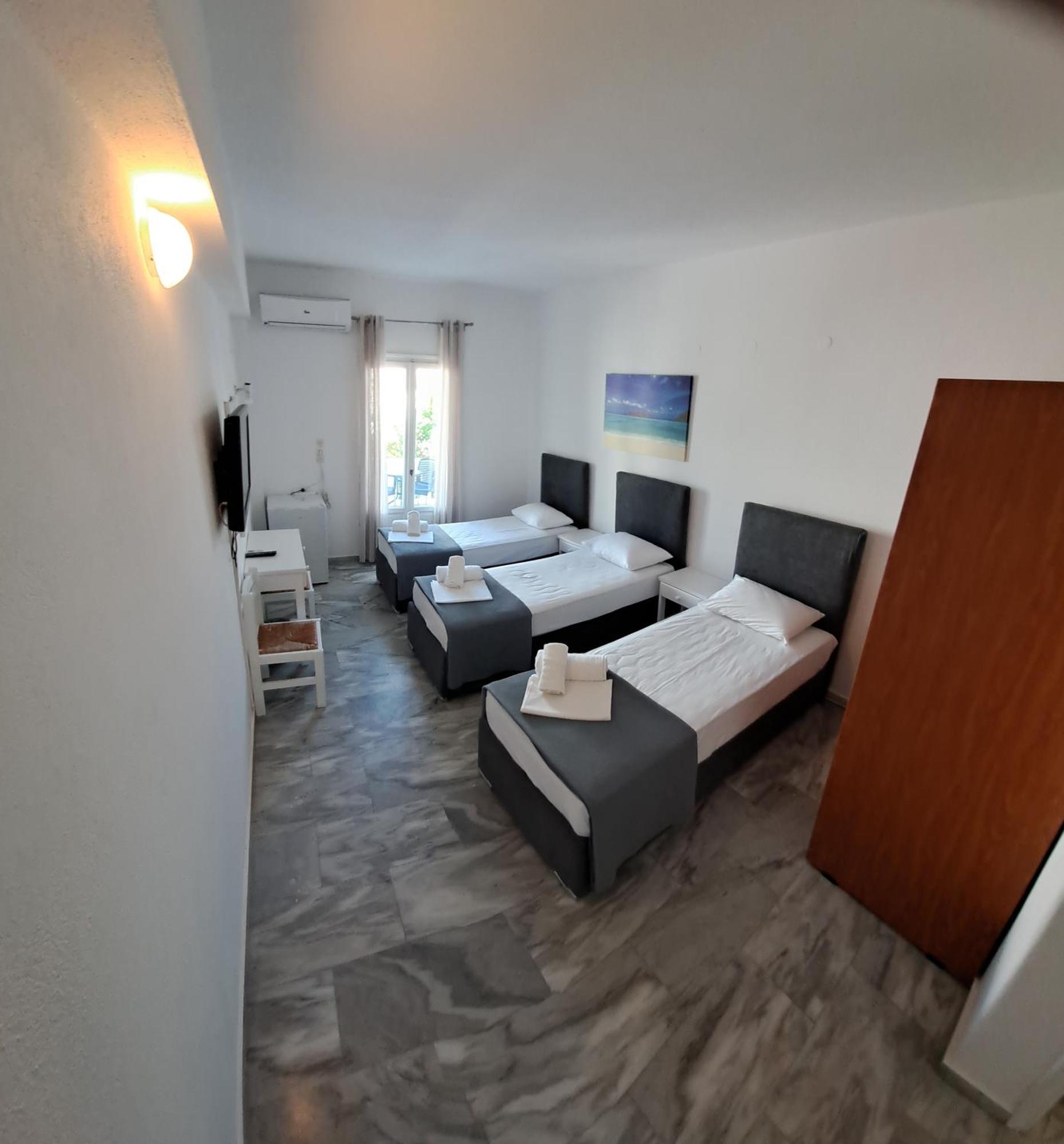 Oceanis Resort Parikia  Exterior photo