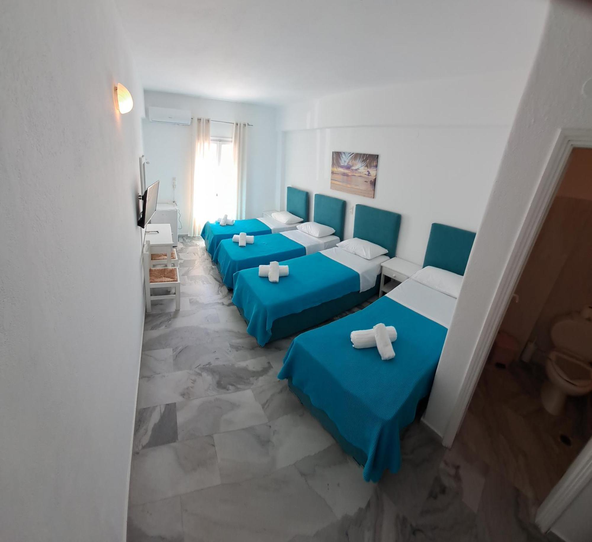 Oceanis Resort Parikia  Exterior photo