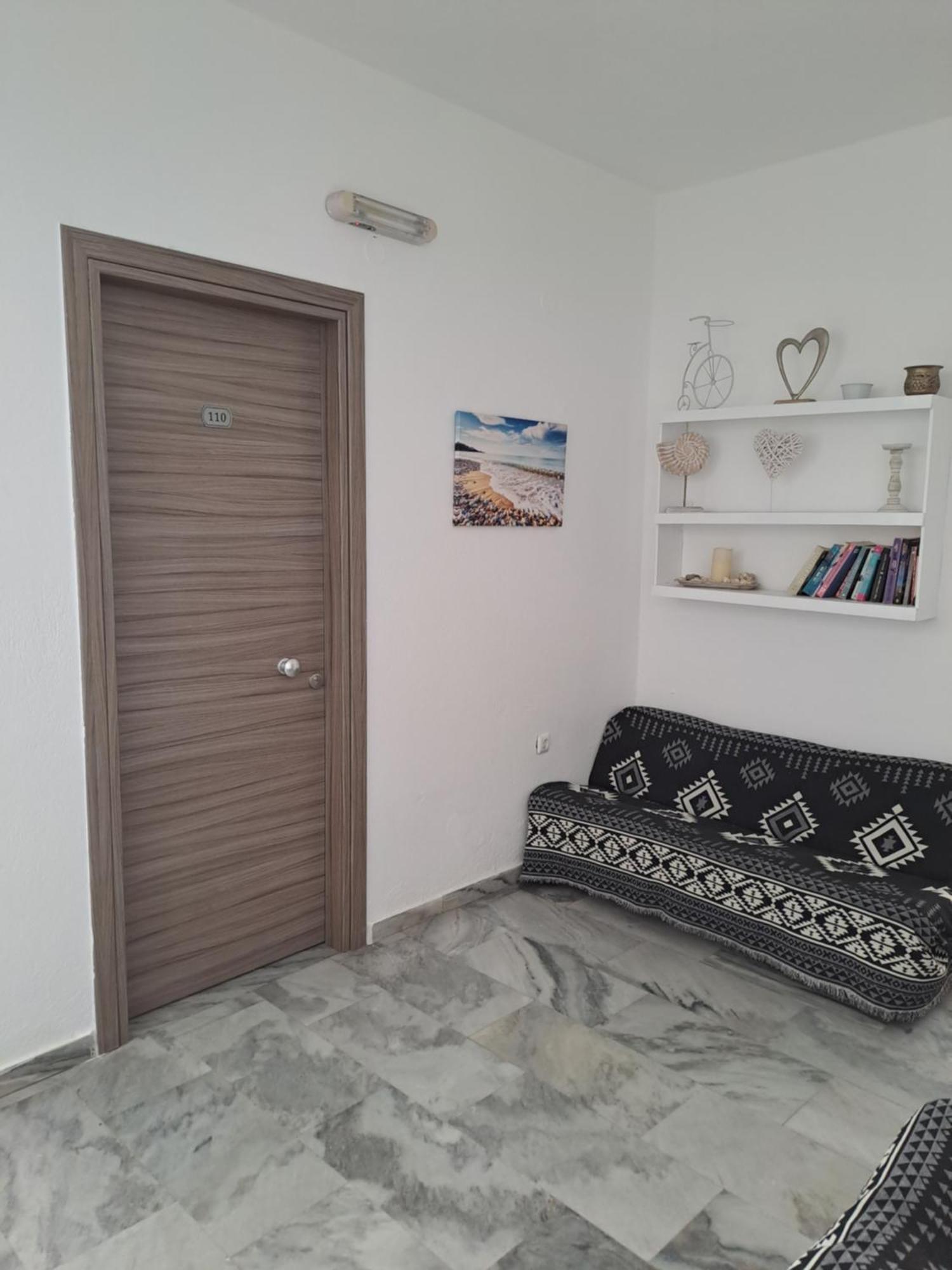 Oceanis Resort Parikia  Exterior photo